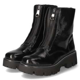 Stiefeletten - black/schwarz