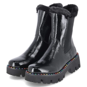 Chelsea Boots - schwarz