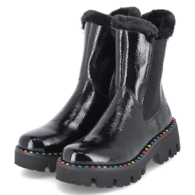 Chelsea Boots - Schwarz