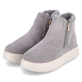 Stiefeletten - grigio