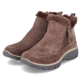 Stiefeletten COOL ZIP! - choc