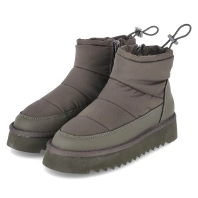 Winterboots - OLIVE