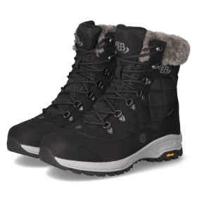 Outdoorboots HIMALAYA - schwarz/grau