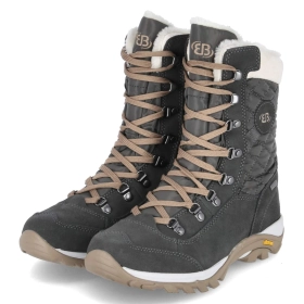 Snowboots FENELLA - anthrazit/beige