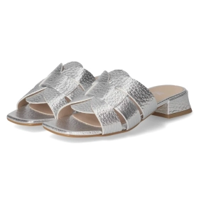 Pantoletten - argento