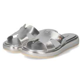 Pantoletten LOTUS PACHA - Silver