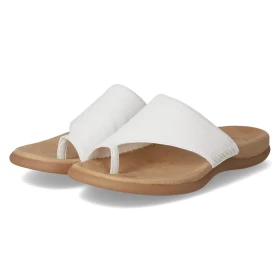 Zehentrenner - weiss