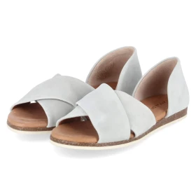 Sandalen CHIUSI - sky green