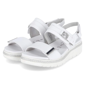 Sandalen - white