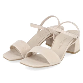 Sandaletten - biscuit