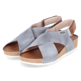 Sandalen MAHON - denim