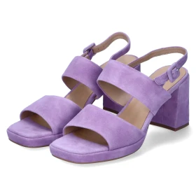 Sandalletten ANNABEL 02 - bounganville