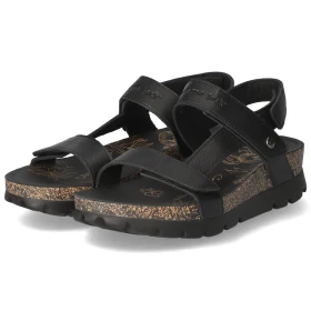 Sandalen SELMA - black