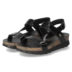 Sandalen SELMA - schwarz