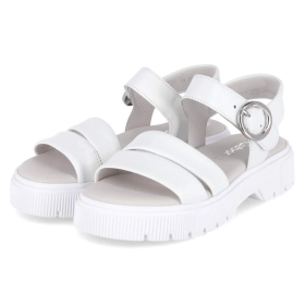 Sandalen - WEISS