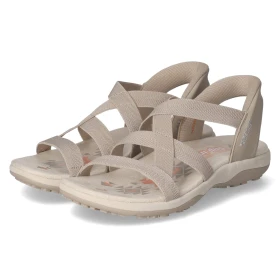 Sandalen REGGAE SLIM - TAUPE