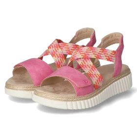 Sandalen - pink