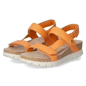 Sandalen SELMA - orange Sandalen SELMA - orange