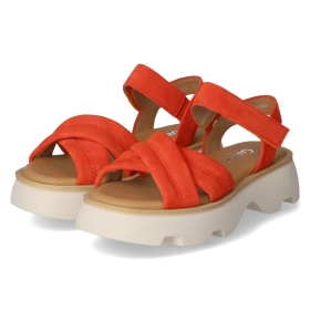 Sandalen - pumpkin