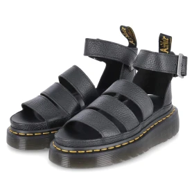 Sandalen CLARISSA 2 QUAD - black Sandalen CLARISSA 2 QUAD - black