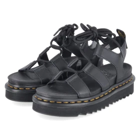 Gladiator-Sandalen NARTILLA - black
