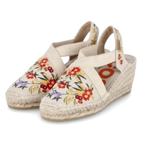 Espadrille-Sandaletten MONTJOI - dalia