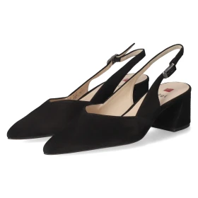 Slingpumps - SCHWARZ