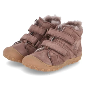Winterstiefeletten HALE V LAMB - brown