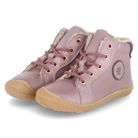 Halbschuhe GEORGIE - viola/meteor