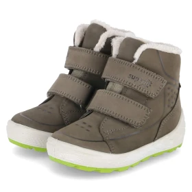 Winterstiefeletten GROOVY - Grün