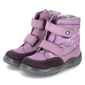 Snowboots MILENA - purple/galax