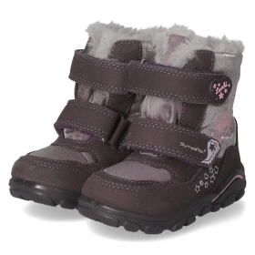 Winterstiefel KOSY - purple-lilac