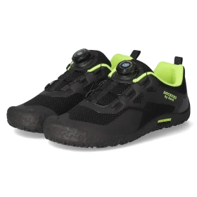 Barfußschuhe - schwarz/black