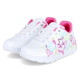 Low Sneaker MY DRIP - Weiss-Kombi