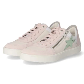 Low Sneaker STELLA - ROSA/WEIß Low Sneaker STELLA - ROSA/WEIß