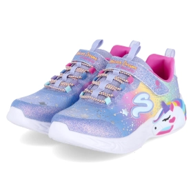 Low Sneaker UNICORN DREAMS - blue/multi