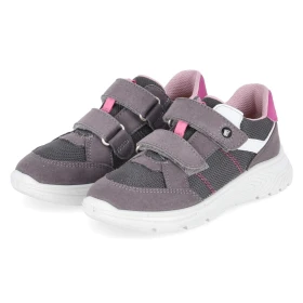 Klettschuhe FLUX - graphit/rosa