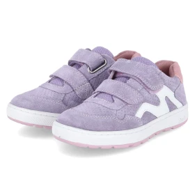 Klettschuhe DOMINIK - lilac