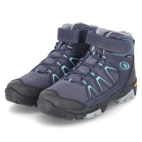 Outdoorboots MOUNT MORAN - marine/tuerkis