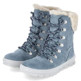 Winterstiefel FLAVIA - blau