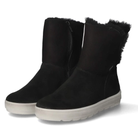 Winterstiefeletten NANUK - schwarz