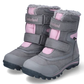 Winterstiefeletten CHILLBERG 2 - MEDIUM GREY