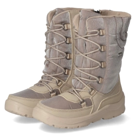 Winterstiefel KIMBA - BEIGE