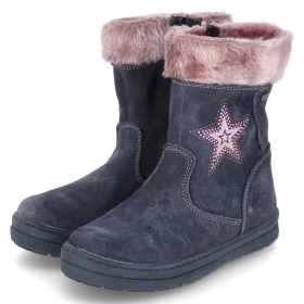 Winterstiefel VESNA - navy