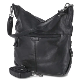 Hobo Bag - SCHWARZ Hobo Bag - SCHWARZ