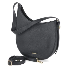 Schultertasche KATHI SC - black