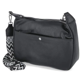 Crossbody Bag - Black