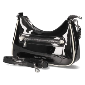 Schultertasche - black