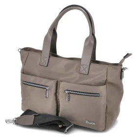 Umhängetasche - grau