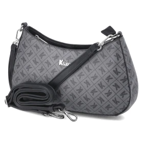 Schultertasche - Anthrazit Schultertasche - Anthrazit